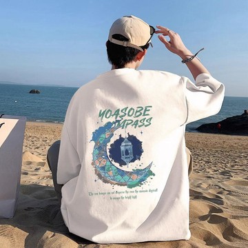 痞帥男裝 百搭上衣 男士短袖上衣 夏天男裝 夏季短袖 t恤大尺碼 大尺碼短袖 美式t恤 日系男裝 純棉t恤 重磅上衣 厚