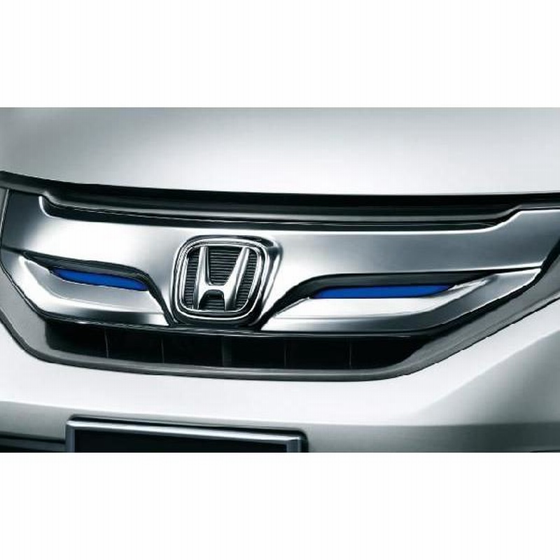 HONDA ホンダ FREED フリード 純正 LEDフロントグリルHybrid用LEDイルミネーション ブルー 付 2011.10〜2012.3 |  LINEショッピング