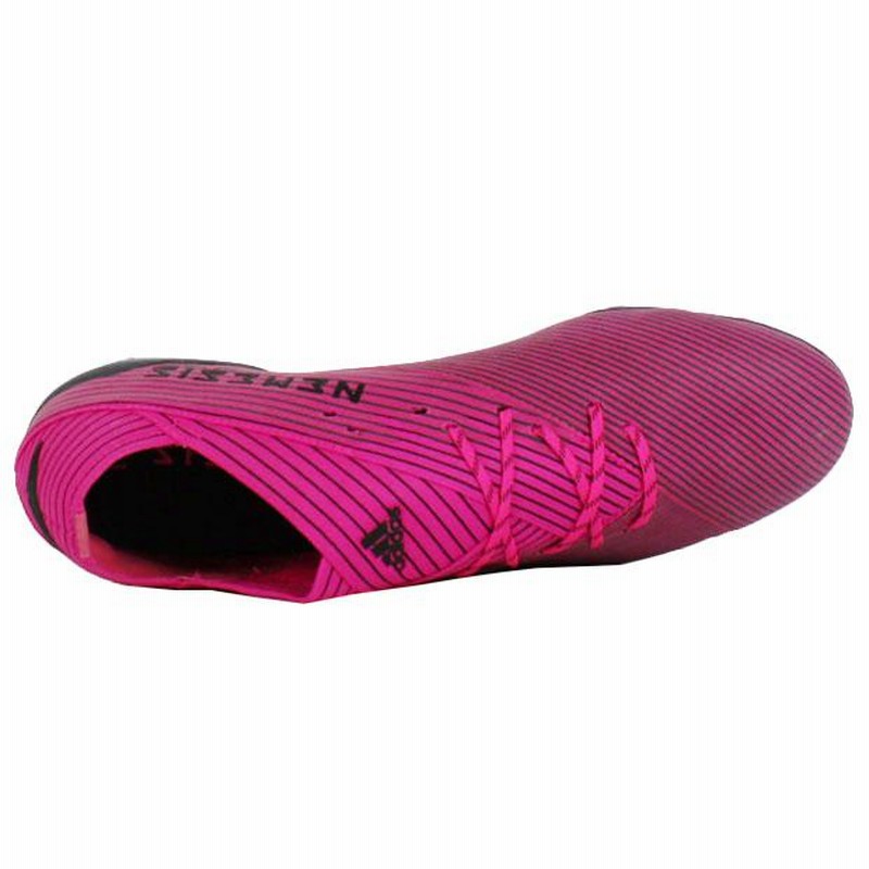 adidas ネメシス ショックピンク 25.5 - メルカリ