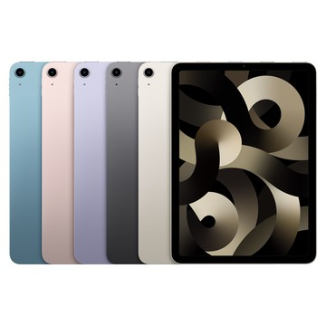 【Apple】iPad Air 5 (10.9吋/64G/WiFi )