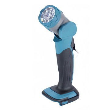 手電筒 獵戰 LED手電筒 充电式户外手提式照明灯手电筒多功能可折叠led电灯
