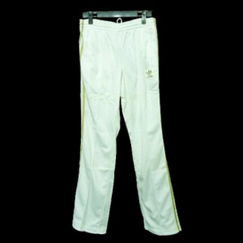 Adidas Nostalgic Line Jersey Pants アディダス レトロ ラインジャージパンツ 中古 通販 Lineポイント最大1 0 Get Lineショッピング