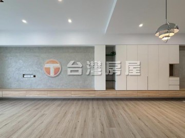 獨家專售總太共好三房平車室內27坪無限河岸視野｜台中市北屯區祥順路一段