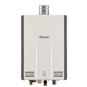 (全省安裝)林內24公升熱感奈米強制排氣FE式熱水器天然氣(雲嘉以南)REU-UA2426WFD-TR-NG2