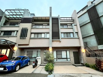 【凱心成家】新光田院區｜輕齡精裝電梯美墅｜台中市龍井區龍社路