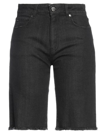 COSTUME NATIONAL Denim shorts - Item 30214820
