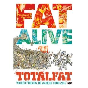 DVD／ＦＡＴ ＡＬＩＶＥ １