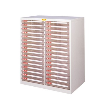 DAHFU 大富 A3 特殊規格效率櫃 透明/耐衝擊抽屜 W740xD458xH880mm/個 SY-A3-332/N