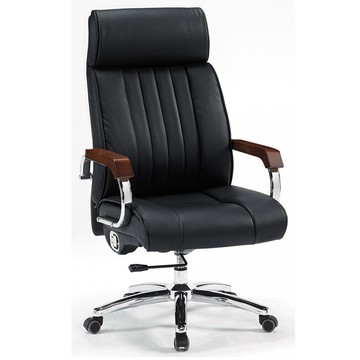 obis巴其黑皮辦公椅/電腦椅