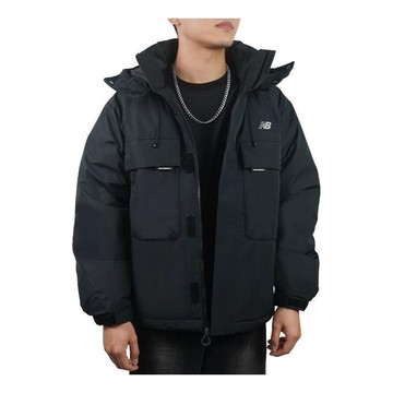 New Balance Winter Down Jacket 'Black'