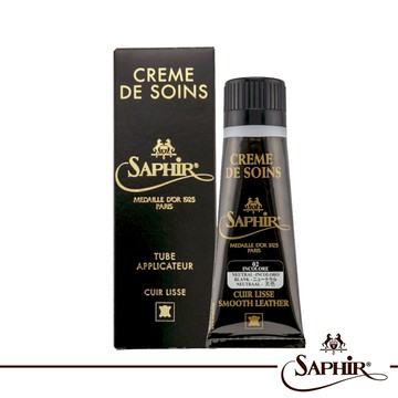 克林奇克-SAPHIR莎菲爾-金質-皮革保養膏