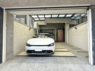 燕巢指名人氣社區｜輕齡質感雙車美墅｜好屋況｜高雄市燕巢區中興路