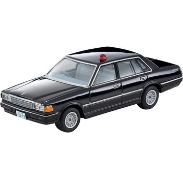 TOMYTEC LV-N 西部警察 26 Cedric 200E GL Masked Police Car