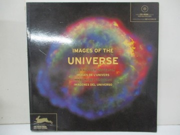 【書寶二手書T9／科學_EE2】Images of the Universe: Bilder Aus Dem Universum / Images De L’Univers / Immagini Dell’Universo / Imagenes Del Universo_Van Roojen, Pepin