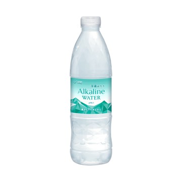 Uneed 淨礦鹼性水600mlx24入/箱