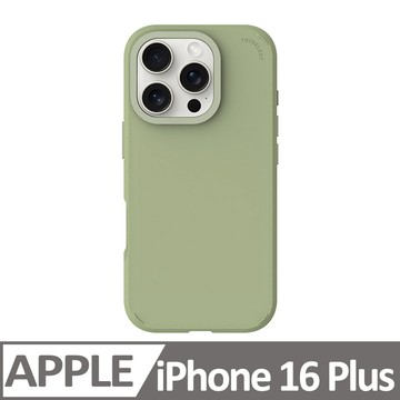 iPhone 16 Plus BLAC Canyon峽谷強悍 MagSafe iPhone手機殼 春芽綠