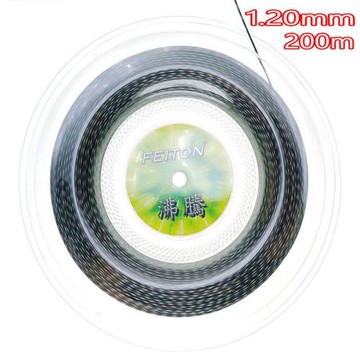 FEITON沸騰8800七角螺紋聚脂纖維 網球拍子線1.20㎜