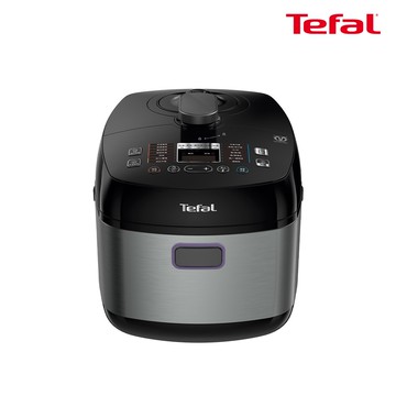 Tefal法國特福 鮮呼吸智能萬用鍋-星辰銀 CY625870