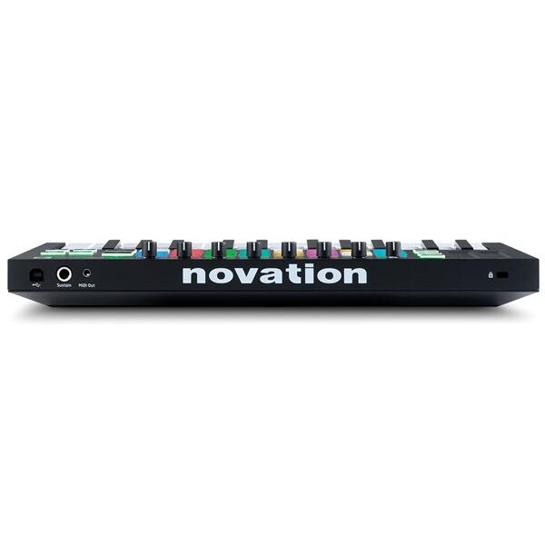 NOVATION（ノベーション） Launchkey Mini MK3 MIDIキーボード コントローラー