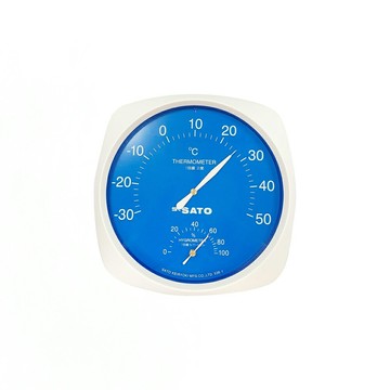 徠福 SATO日本溫度‧濕度計 /個 SK-536【APP滿額下單10%點數(單一帳號最高5000點)】1/31止