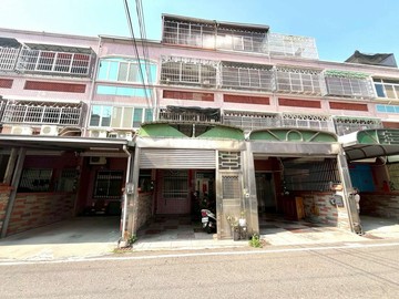 和美圓環 專任7房 前院停車免千萬 屋齡31年透天｜彰化縣和美鎮義安路