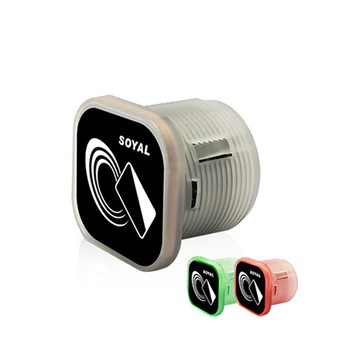 SOYAL 昌運監視器 AR-101-USXBNB1(AR-101-U) E1 雙頻 WG 雙頻迷你型智慧讀頭