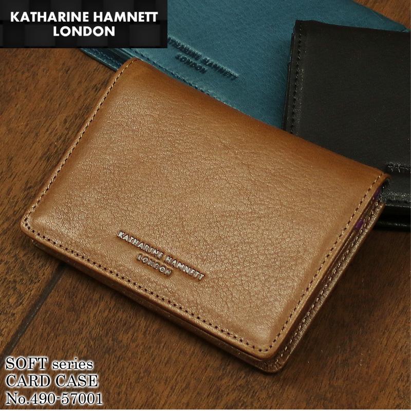 KATHARINE HAMNETT LONDON/キャサリンハムネットロンドン SOFT 名刺