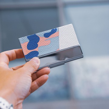 Handles 籃球名片盒