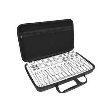 適用于雅家AKAI MPK Mini MK3 25鍵MIDI鍵盤收納包音樂控制器包
