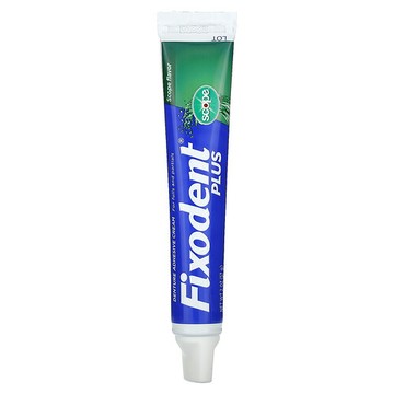 Fixodent, Plus，牙科粘著膏，Scope，2 盎司（57 克）