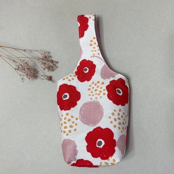 春日花 | 單杯飲料提袋 | 環保袋