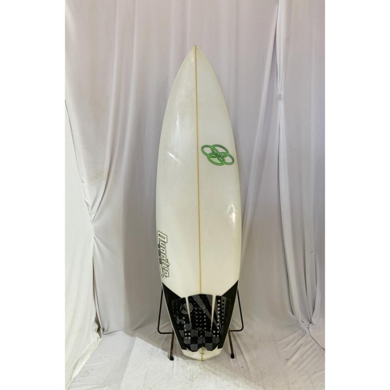 中古】 QUARTER SURF BOARD DESIGN (クォーターサーフボード