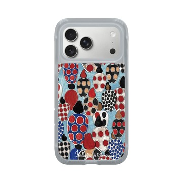 iPhone 17 Pro Max AirX 流變灰 - Isabela de Oliveira - 腰果
