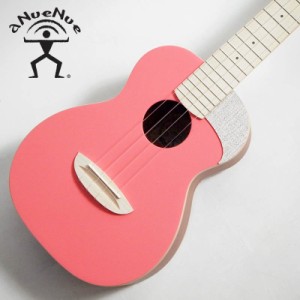 今までに無いポップでキュートな本格コンサートウクレレ アヌエヌエ aNueNue Concert Ukulele aNN-UC10