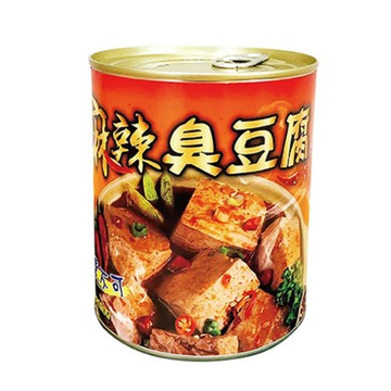 【阿進師】麻辣臭豆腐罐頭 800g