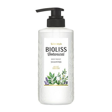 Bioliss Botanical Shampoo (Deep Moist) 480ml