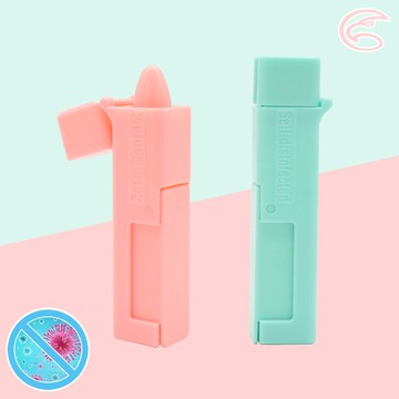 ADISI Zero Touch 防疫隔離手把 / 城市綠洲(防疫神器 翻蓋設計 隔絕棒)