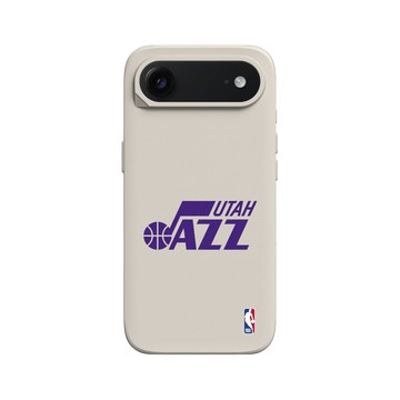 iPhone Air SolidX 貝殼灰 - NBA - 猶他爵士 Utah Jazz