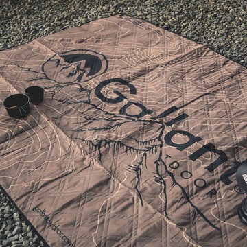 【Gallant】Picnic Mat 山系野餐露營地墊