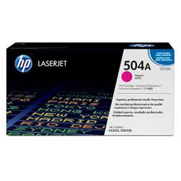 【領券優惠折300】 HP CE253A 504A 紅色原廠碳粉匣 適用 CP3525/CM353