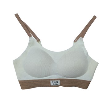 簡約舒適內衣-膚XL