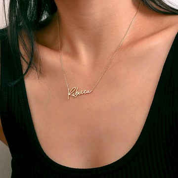 週年紀念禮物項鏈 小眾設計感項鏈 通勤風 時髦 氣質鎖骨鏈