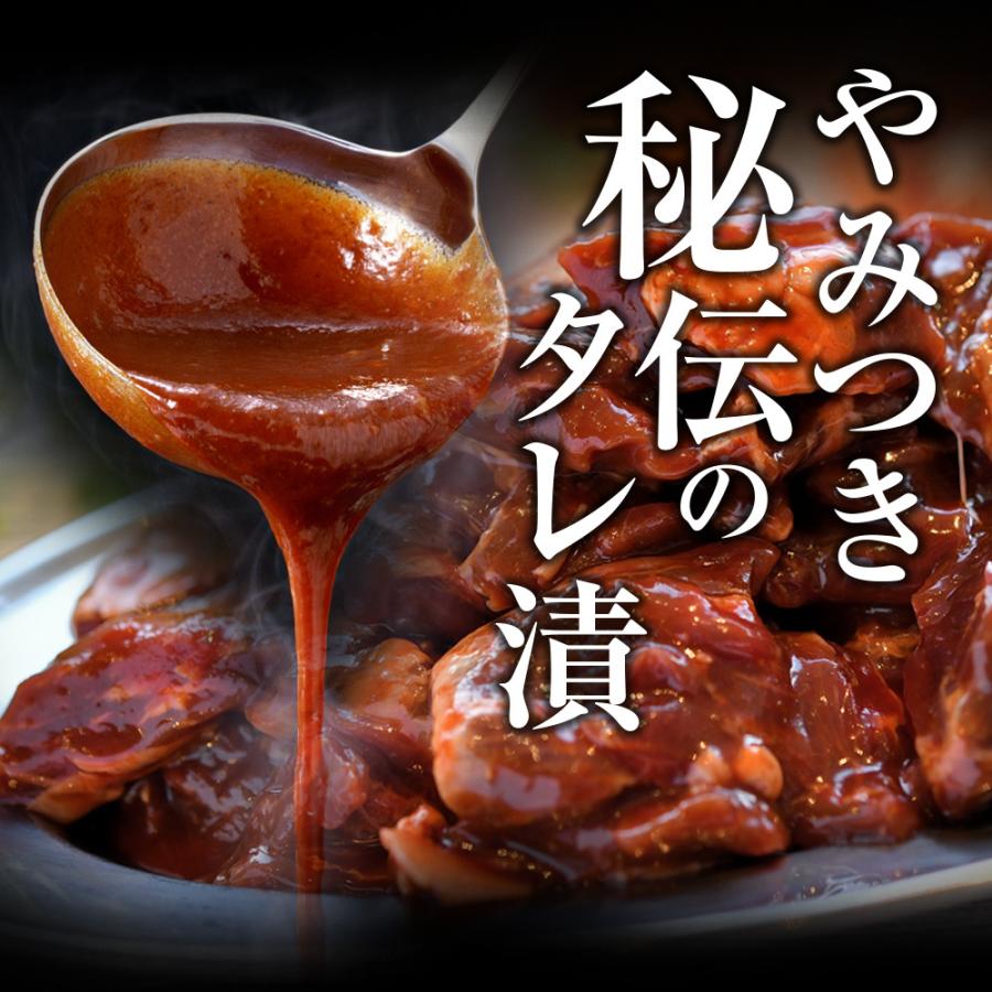 焼肉 セット 牛 お歳暮 御歳暮 2023 牛肉 タレ漬け 柔らか ハラミ 1kg 1000g (250g×4) バーベキュー BBQ 大容量  冷凍食品