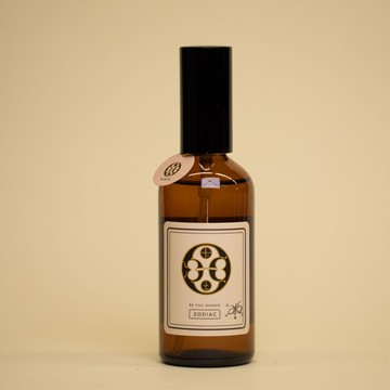 精油香氛噴霧 12星座-金牛座 Taurus-天竺葵,玫瑰,藿香,乳香