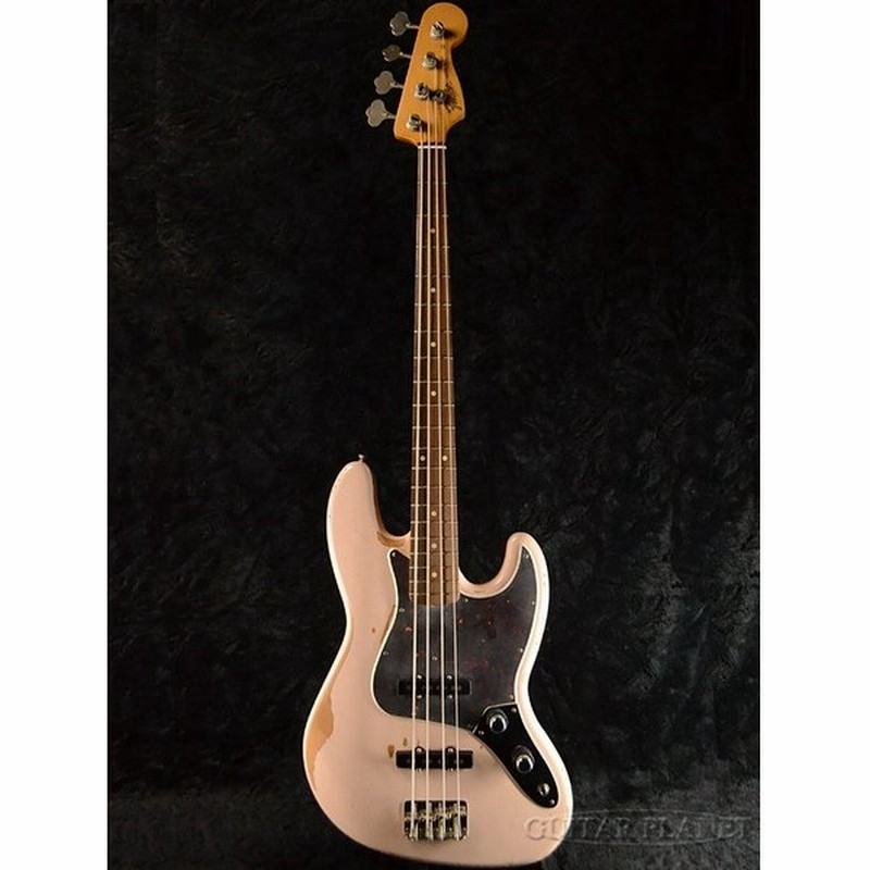 Fender Mexico Flea Jazz Bass Fleaシグネイチャーモデル ベース 通販 Lineポイント最大0 5 Get Lineショッピング