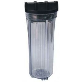 【Banana Water Shop】標準型10吋濾殼~透明~耐壓衝擊