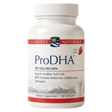 Nordic Naturals 好智Q魚油加強膠囊 NN22  90顆  1罐