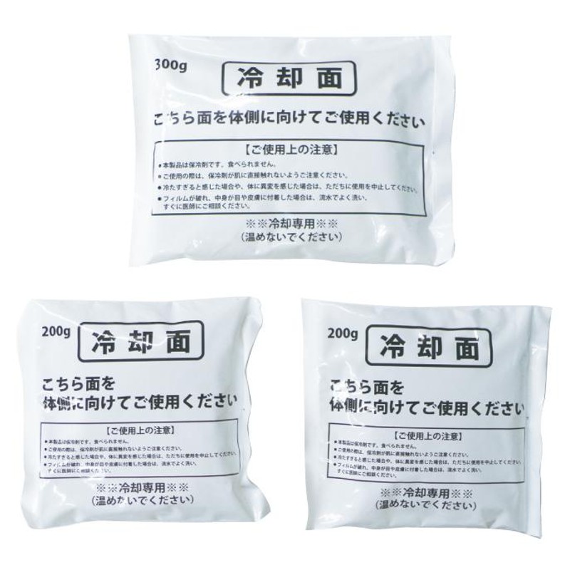 N18-44保冷剤クールベストストロング用保冷剤セット 1箱(20セット) 通販 LINEポイント最大0.5%GET LINEショッピング