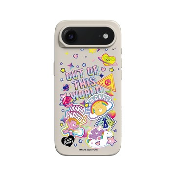 iPhone Air SolidX 貝殼灰 - Care Bears - Care Bears 貼紙集