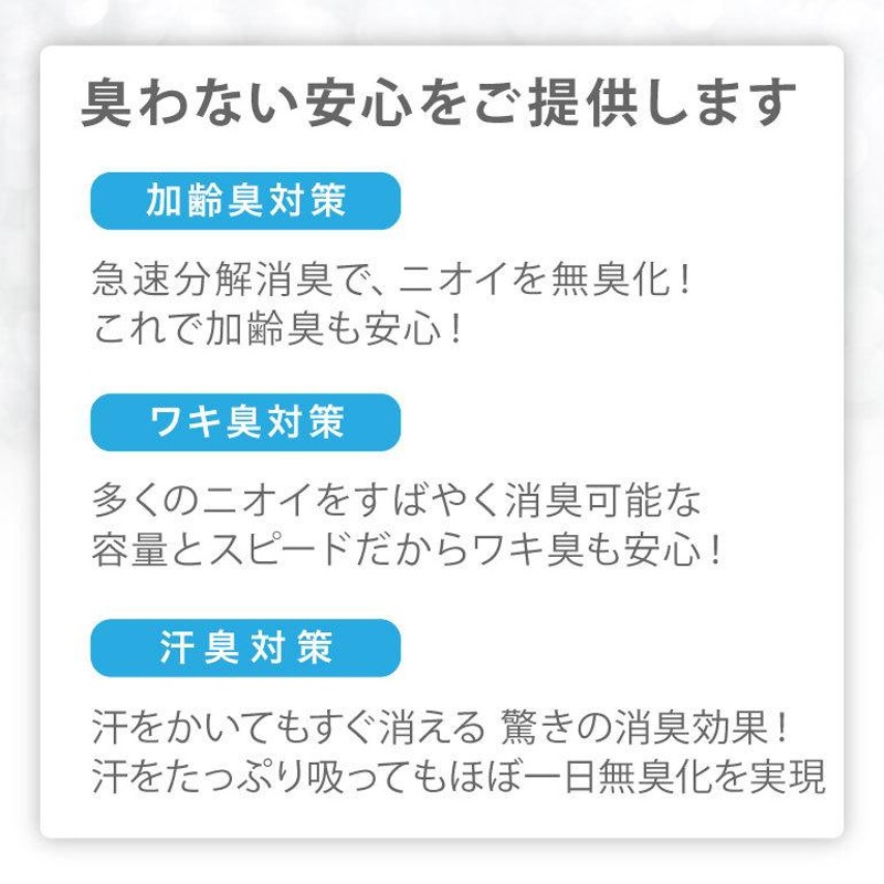 ワキガ臭撃退セット 消臭シャツ わきが ワキガ 対策 ニオイ 体臭 脇汗